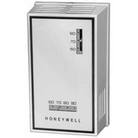 T921A1191/U | Thermostat Proportional Non-Programmable 56-84 Degrees Fahrenheit | HONEYWELL INC (OBSOLETE)