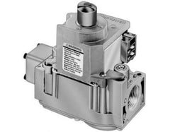 Lennox 85K35 24V Dual Direct Ignition Gas Valve with 3/4" x 3/4" Inlet/Outlet Standard Opening Natural Fuel" 0.62 A Anticipator Setting | Blackhawk Supply