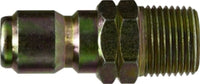 86040 | 1/4 MALE ST PLUG | Midland Metal Mfg.