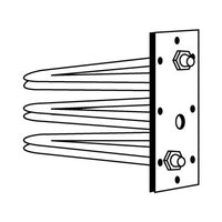 ECT-5 | Tankless Coil Peerless 5GPM Square | Thermoflow/Everhot