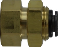 865304C | 1/4FPT X 5/32TUBE DOT COMPOSITE BULKHEAD | Midland Metal Mfg.