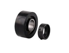 Lennox 86H56 Lennox 86H5601, Rubber Mounted Cartridge Ball Bearing, 1" Bore, Locking Collar | Blackhawk Supply