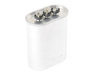 86H77 | Lennox 86H7701, 55/10 MFD Dual Run Capacitor, 440 VAC, Oval | Lennox