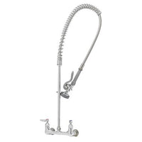 B-0133 | Pre-Rinse Faucet Wall Mount 8