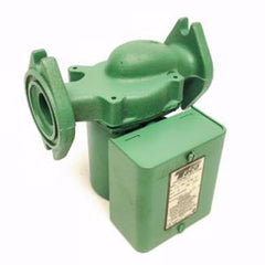 TACO 007-Z-F5 Circulator Pump 00 Inline Cartridge Cast Iron Flange Zoning Circulator 1 Stage 1/25 Horsepower Stainless Steel | Blackhawk Supply