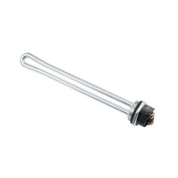 100108953 | Element RC02202020 10 Inch 2 Kilowatt 208 Volt Screw-In Zinc Plated Copper | Water Heater Parts