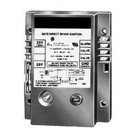 S87J1026/U | Module S87J Direct Spark Ignition Control Natural Gas or Propane 11 Second Lockout for 24 Volt Gas Valve | RESIDEO
