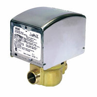 V8043E5004/U | Zone Valve 2-Way 1/2 Inch Brass Sweat 3.5 Cv 300 Pounds per Square Inch | HONEYWELL HOME