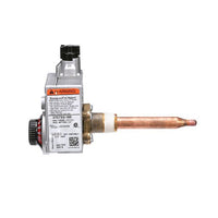 37C73U-170 | Gas Valve Natural Gas 1/2 x 1 Inch NPT 70 to 160 Degrees Fahrenheit for Rheem(AP14270G-1) W/R 37C73U-836 | White Rodgers