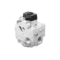 720-082 | Gas Valve Intermittent Pilot 3/4 Inch 1/2 Pounds per Square Inch 24 VAC 2 Stage 150K BTU Natural Gas | Robertshaw