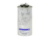 89M83 | Lennox 100335-15, 45/10 MFD Dual Run Capacitor, 440 VAC, Round | Lennox