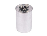 89M84 | Lennox 100335-16, 60/7.5 MFD Dual Run Capacitor, 370 VAC, Round | Lennox