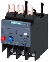 3RU21261CJ0 | OVERLOAD RELAY CL10 S0 1.8-2.5A R LUG | Siemens Electrical