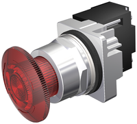 52PR8DRXB | PTR | MTD | FV 24V | FULL ILL RED | LED | Siemens Electrical