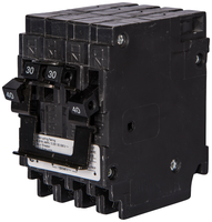 Q23020CT2 | BREAKER (1)30A 2P/(1)20A 2P 10K QT | Siemens Electrical