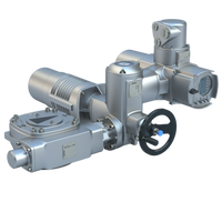 AU-2130 | 120V Non Spring Return Actuator | 21300 In-Lbs | On/Off | Bray