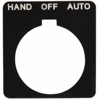 9001KN300 | 30MM LEGEND PLATE - BLANK 30MM | Square D (OBSOLETE)