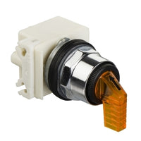 9001KP35LYA31 | PILOT LIGHT 28V 30MM TYPE K | Square D