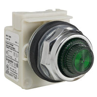 9001KP5G31 | PILOT LIGHT 480VAC 30MM TYPE K | Square D by Schneider Electric