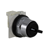 9001KS42BH1 | SELECTOR SWITCH 600VAC 10A 30MM T-K | Square D