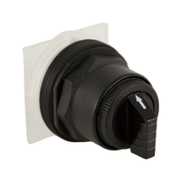 9001SKS46B | SELECTOR SWITCH OPERATOR 30MM SK | Square D by Schneider Electric