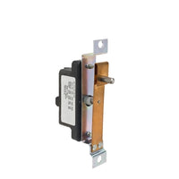 9007CO6 | Snap basic limit switch, 9007, plunger, 2 NO, plug in | Telemecanique