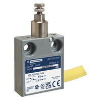 9007MS02S0510 | Limit switch, 9007, 240 VAC 10amp ms +options | Telemecanique