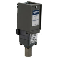 9012GNG4 | Pressure switch 9012G, adjustable scale, 2 thresholds, 1.5 to 75 PSIG | Telemecanique
