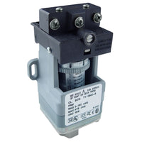9012GNO4 | Pressure switch 9012G, adjustable scale, 2 thresholds, 1.5 to 75 PSIG | Telemecanique