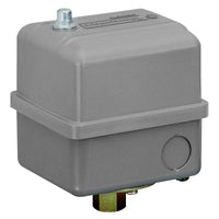 9013GSG2J23PRZ | Pump or Compressor Switch 9013GS, 575VAC, Adjustable diff, 40-20 psi | Square D by Schneider Electric