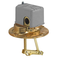 9037EG8 | Float switch, Pumptrol, closed tank, NEMA 1, flange mounted, 2 NC DPST DB contacts | Telemecanique