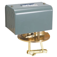 9038DG9 | Mechanical alternator, Pumptrol, mech closed tank, NEMA 1, flange top mounted, 4 NC DPST DB contacts | Telemecanique