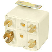 16091 | Relay Motor Starting 1/3 Horsepower 180 to 193/383/55 to 115 Volt 35 Amps | Mars Controls