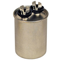 14240 | Capacitor Motor Run Round 25 MFD 440/370 Volt 50/60 Hertz | Mars Controls