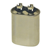 14028 | Capacitor Motor Run Oval 4 MFD 370 Volt 50/60 Hertz | Mars Controls