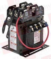 9070TF150D20R02 | TRANSFORMER CONTROL 150VA 208/230/460V-115V | Square D
