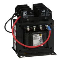 9070TF150D3 | TRANSFORMER CONTROL 150VA 208V-120V | Square D