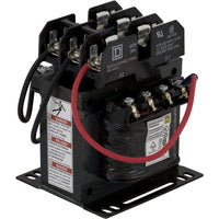 9070TF200D3 | Transformer Control, 200VA, 208V, 1 Phase, Not Rated | Square D