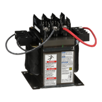 9070TF500D3 | TRANSFORMER CONTROL 500VA 208V-120V | Square D by Schneider Electric