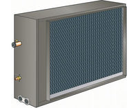 90J12 | CH23-21 Horizontal Indoor Coil, 1.5 Ton, Cased | Lennox