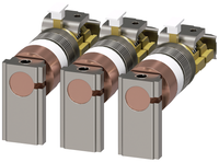 3RT1966-6V | CONTACTS KIT FOR 'VACUUM 3RT1266 | Siemens Electrical