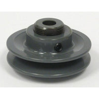 G078101308 | Pulley Variable Pitch 1/2 x 3-1/4 Inch G078101308 for Belt Driven Blower Motor | Lau-Conair Division