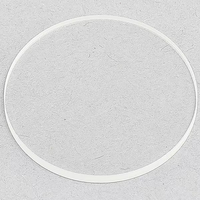 92-48 | Quartz window used in 60-1199 union. | FIREYE