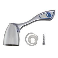 14838 | Handle Commercial Wrist Blade Cold Sani-Stream Chrome | Moen