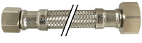 922112 | LF 3/8 COMP X 1/2 FIP X 12 | Midland Metal Mfg.