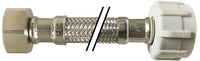 923509 | 1/2 FIP X 7/8 BLCK 9 LF LAV SS SY CNCTR | Midland Metal Mfg.