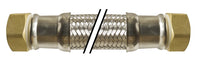 924115 | LF 3/4 FIP X 3/4 FIP X 15 | Midland Metal Mfg.