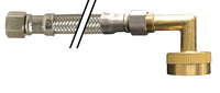 924248 | LF 3/8 COMP X 3/4 FGH EL X 48 | Midland Metal Mfg.