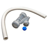 560907722 | Condensation Trap Kit with Hose | Weil Mclain