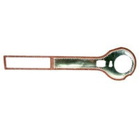 383500251 | Cover Plate Gasket/Insulation for Ultra Gas Boiler | Weil Mclain